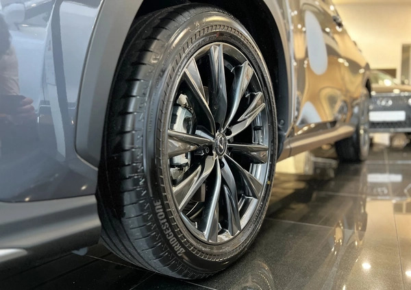 Lexus NX cena 341511 przebieg: 1, rok produkcji 2024 z Polanów małe 172